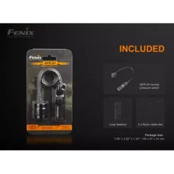 Fenix AER-04 Pressure Remote Switch -Nitecore Fenix AER 04 4