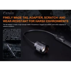 Fenix AER-04 Pressure Remote Switch -Nitecore Fenix AER 04 6