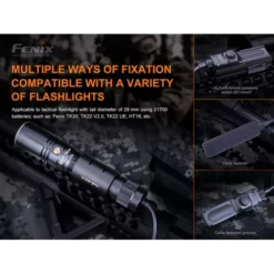 Fenix AER-04 Pressure Remote Switch -Nitecore Fenix AER 04 7