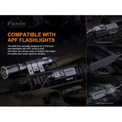 Fenix AER-05 Remote Switch -Nitecore Fenix AER 05 4