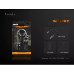 Fenix AER-05 Remote Switch -Nitecore Fenix AER 05 7