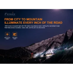 Fenix BC26R -Nitecore Fenix BC26R 2