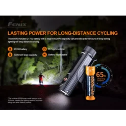 Fenix BC26R -Nitecore Fenix BC26R 5