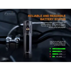 Fenix BC26R -Nitecore Fenix BC26R 6