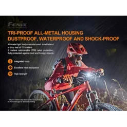 Fenix BC26R -Nitecore Fenix BC26R 8