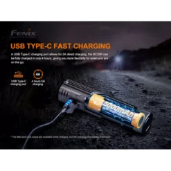 Fenix BC26R -Nitecore Fenix BC26R 9