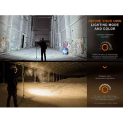 Fenix CL28R Lantern -Nitecore Fenix CL28R 10