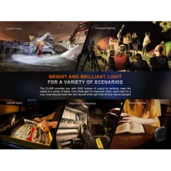 Fenix CL28R Lantern -Nitecore Fenix CL28R 11