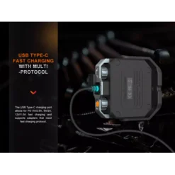 Fenix CL28R Lantern -Nitecore Fenix CL28R 3