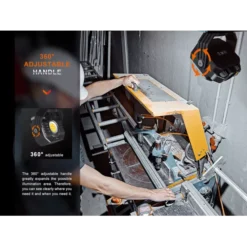 Fenix CL28R Lantern -Nitecore Fenix CL28R 5