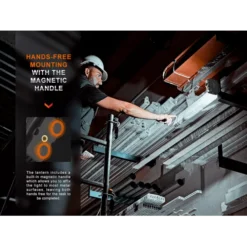 Fenix CL28R Lantern -Nitecore Fenix CL28R 6