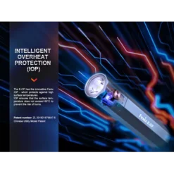 Fenix E-CP -Nitecore Fenix E CP 11