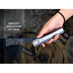 Fenix E-CP -Nitecore Fenix E CP 3