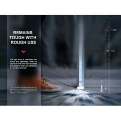 Fenix E-CP -Nitecore Fenix E CP 6