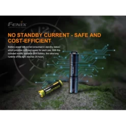 Fenix E01 V2.0 -Nitecore Fenix E01 V2 4