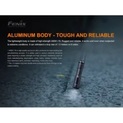 Fenix E01 V2.0 -Nitecore Fenix E01 V2 6