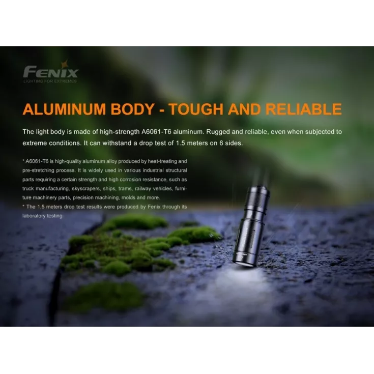 Fenix E02R 9 Fenix E02R - Image 7