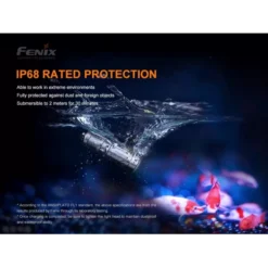 Fenix E02R 21 Fenix E02R -Nitecore Fenix E02R 7