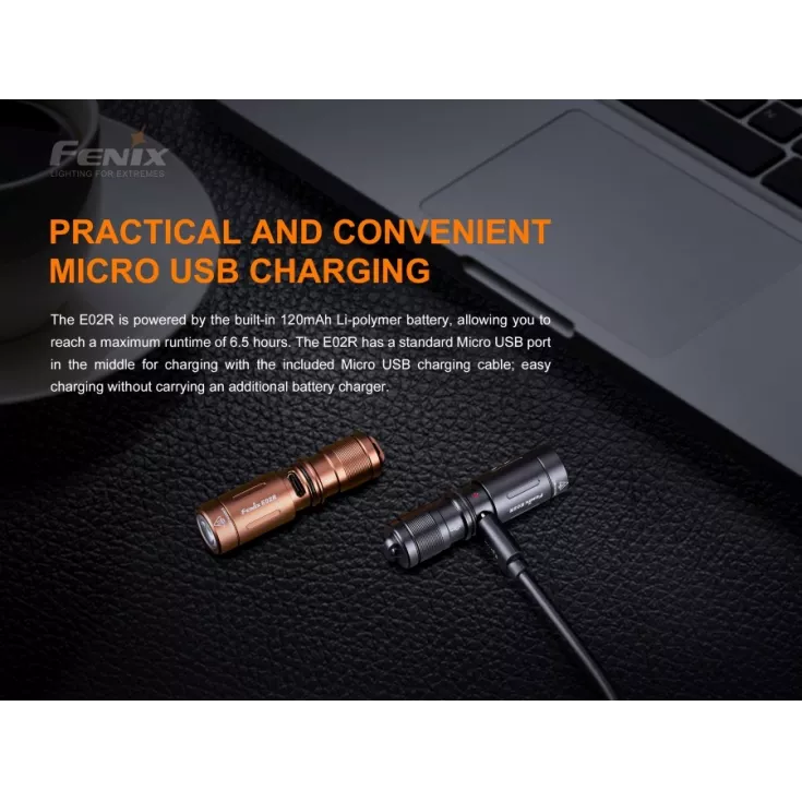 Fenix E02R 12 Fenix E02R - Image 10