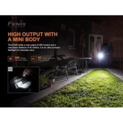 Fenix E03R -Nitecore Fenix E03R 2