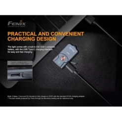Fenix E03R -Nitecore Fenix E03R 4
