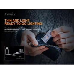 Fenix E03R -Nitecore Fenix E03R 5