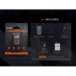 Fenix E03R V2.0 24 Fenix E03R V2.0 -Nitecore Fenix E03R V20 10