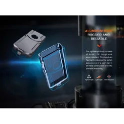 Fenix E03R V2.0 17 Fenix E03R V2.0 -Nitecore Fenix E03R V20 3