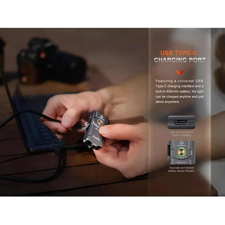 Fenix E03R V2.0 7 Fenix E03R V2.0 - Image 5