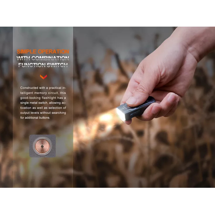 Fenix E03R V2.0 10 Fenix E03R V2.0 - Image 8