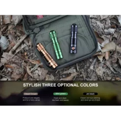 Fenix E05R -Nitecore Fenix E05R 10