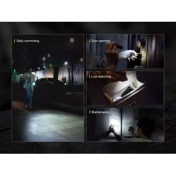 Fenix E05R -Nitecore Fenix E05R 9