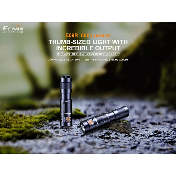 Fenix E09R 4 Fenix E09R - Image 2