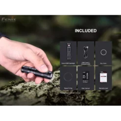 Fenix E09R 24 Fenix E09R -Nitecore Fenix E09R 10