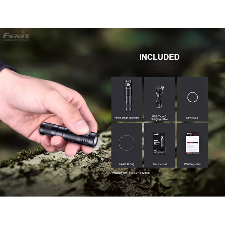 Fenix E09R 13 Fenix E09R - Image 11