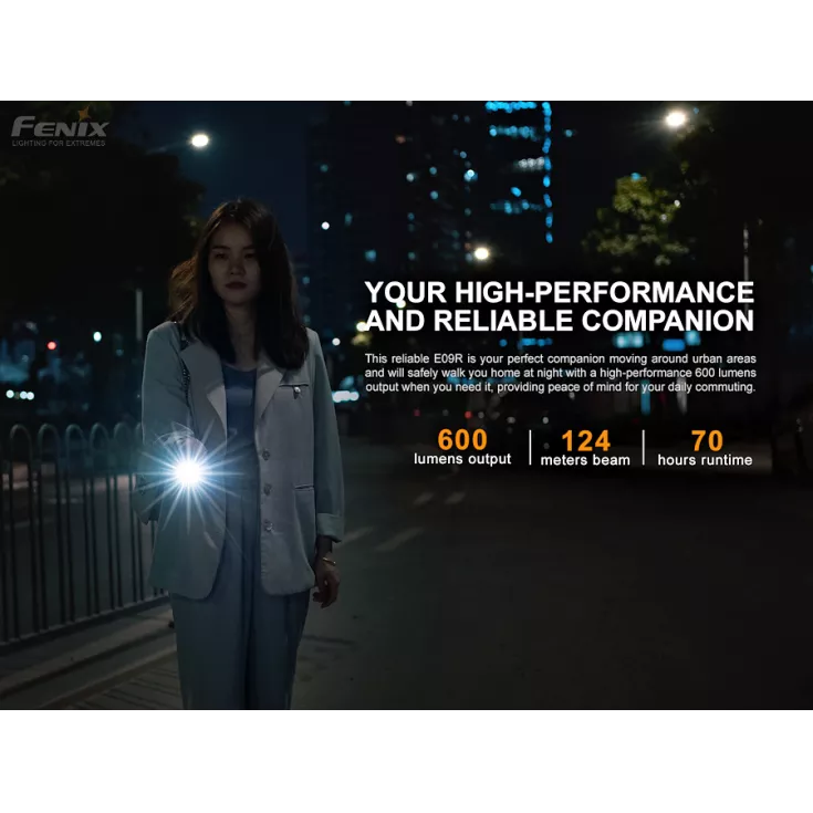 Fenix E09R 5 Fenix E09R - Image 3