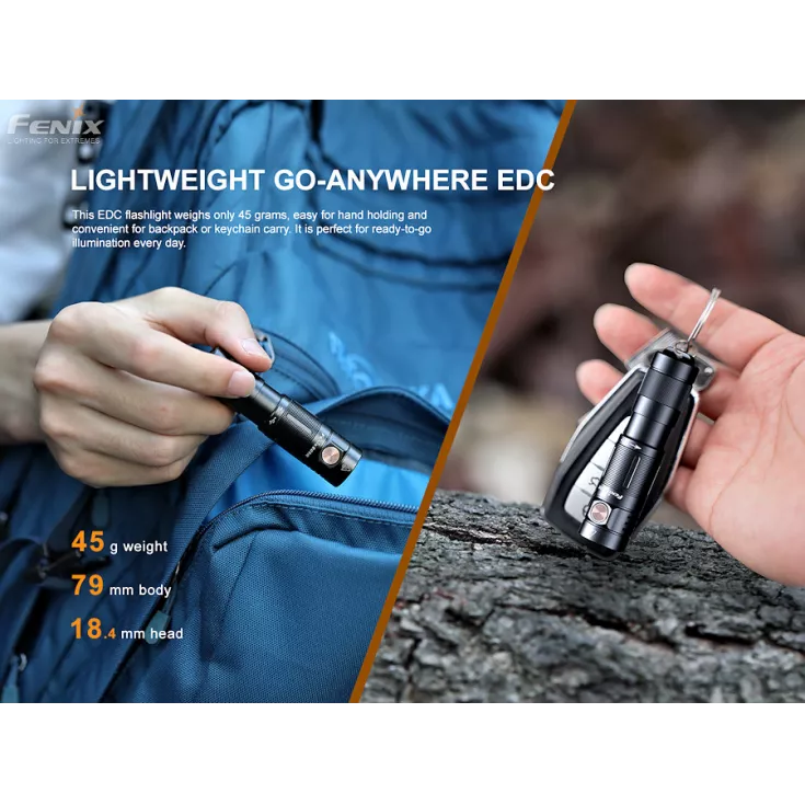 Fenix E09R 7 Fenix E09R - Image 5