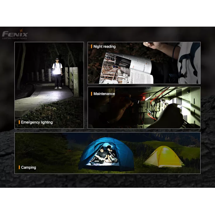 Fenix E09R 8 Fenix E09R - Image 6