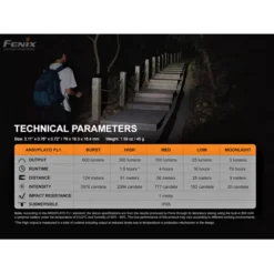 Fenix E09R 23 Fenix E09R -Nitecore Fenix E09R 9