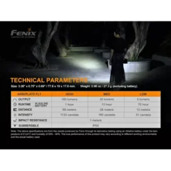 Fenix E12 V2.0 -Nitecore Fenix E12 V2 10