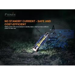 Fenix E12 V2.0 -Nitecore Fenix E12 V2 3