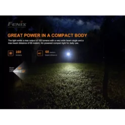 Fenix E12 V2.0 -Nitecore Fenix E12 V2 4