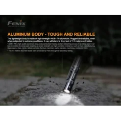 Fenix E12 V2.0 -Nitecore Fenix E12 V2 7