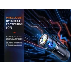 Fenix E18R V2.0 -Nitecore Fenix E18R V2 11