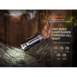 Fenix E18R V2.0 -Nitecore Fenix E18R V2 3