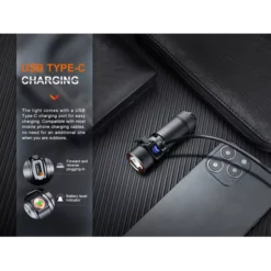 Fenix E18R V2.0 -Nitecore Fenix E18R V2 4