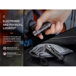 Fenix E18R V2.0 -Nitecore Fenix E18R V2 5