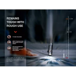 Fenix E18R V2.0 -Nitecore Fenix E18R V2 6