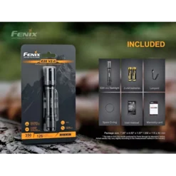 Fenix E20 V2.0 -Nitecore Fenix E20 V2 10