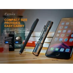Fenix E20 V2.0 -Nitecore Fenix E20 V2 6